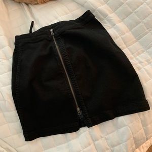 Free people skirt size 6